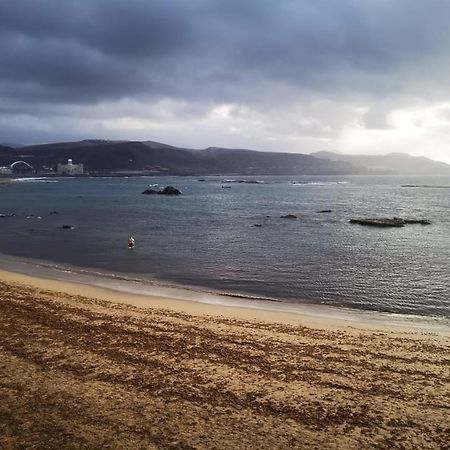 Strada-Beach Las Canteras Las Palmas de Gran Canaria Eksteriør billede